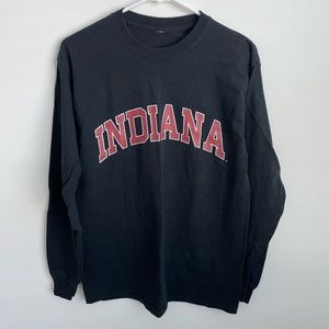 Indiana University Long Sleeve T-Shirt